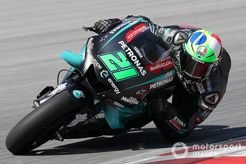 Franco Morbidelli, Petronas Yamaha SRT