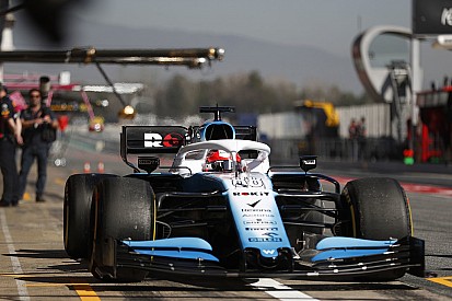 Kubica: Time running out for key Williams test work