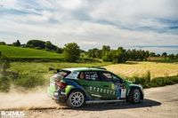 M&oacute;wią przed Rajdem Małopolski