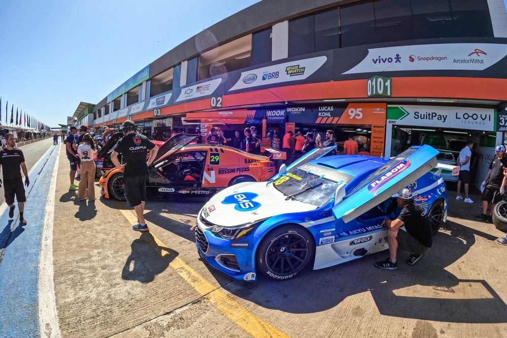 Stock Series