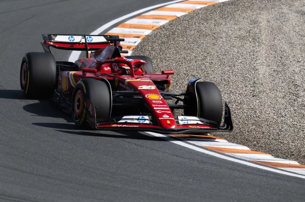 Charles Leclerc, Ferrari SF-24