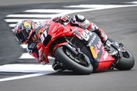 Acosta asume la responsabilidad de probar las piezas en KTM