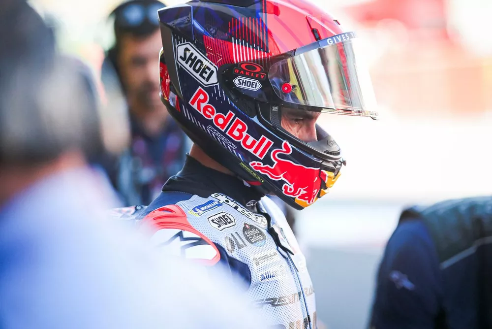 Marc Marquez, Gresini Racing Team