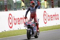 M&aacute;rquez: "Ten&iacute;a ritmo para pelear con Pecco por el triunfo"