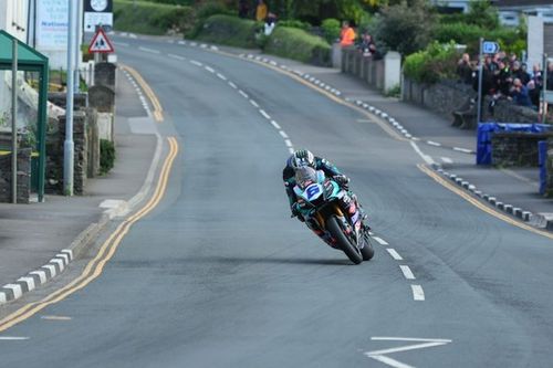 TT Isla de Man 2024: Dunlop logra su victoria 26 e iguala el r&eacute;cord hist&oacute;rico