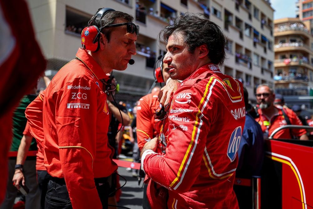 Carlos Sainz, Ferrari