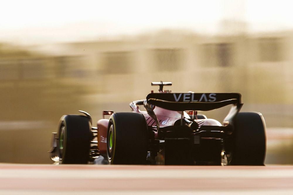 Charles Leclerc, Ferrari F1-75