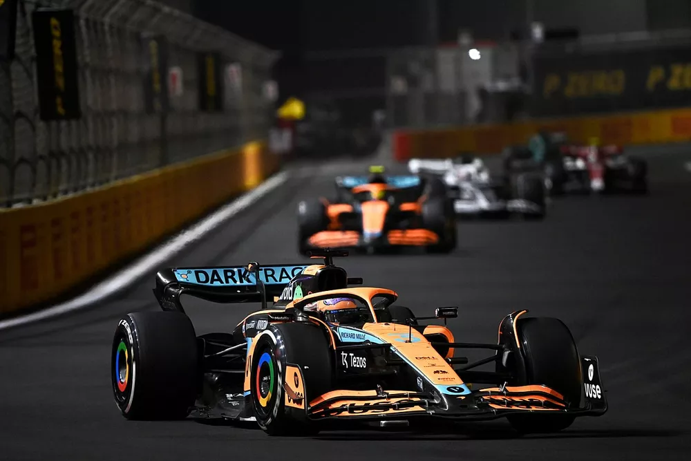 Daniel Ricciardo, McLaren MCL36