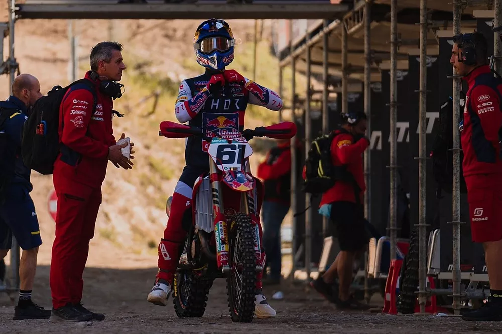 Jorge Prado MXGP
