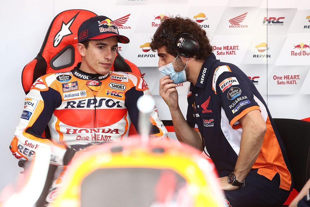 Marc M&aacute;rquez, Repsol Honda Team