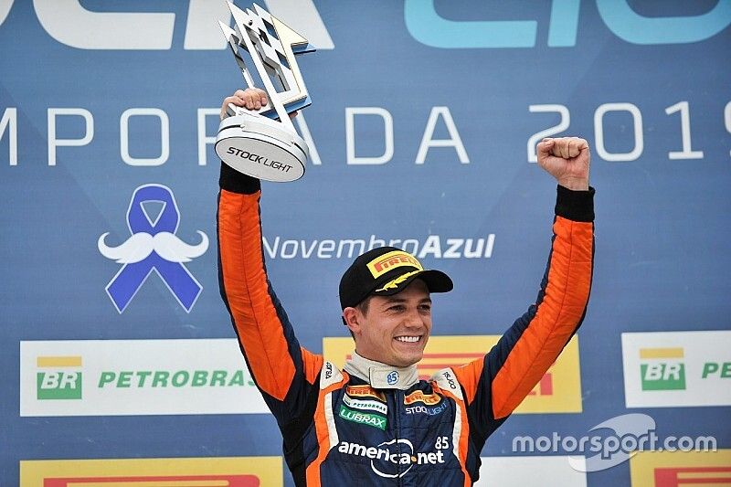 Guilherme Salas em Goiânia