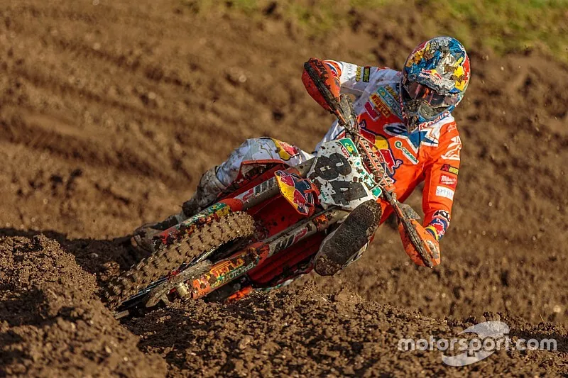 Jeffrey Herlings, Red Bull KTM Factory Racing