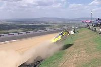 VIDEO: Calificación en Bathurst termina con fuerte accidente