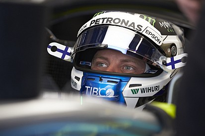 Wolff sets target for Bottas to keep Mercedes seat