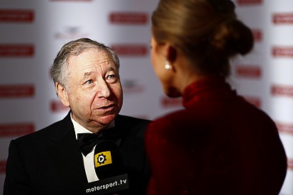 Autosport Awards: Galardon a la FIA por la introducción del halo