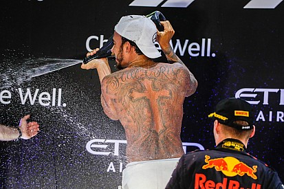 Body-Check: Das steckt hinter den Tattoos von Hamilton und Ricciardo