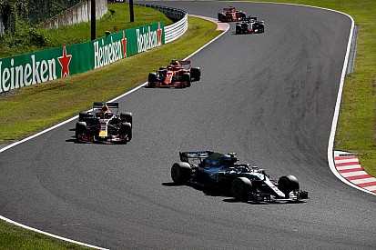 Mercedes: 2019 aero kuralları gridi karıştırabilir