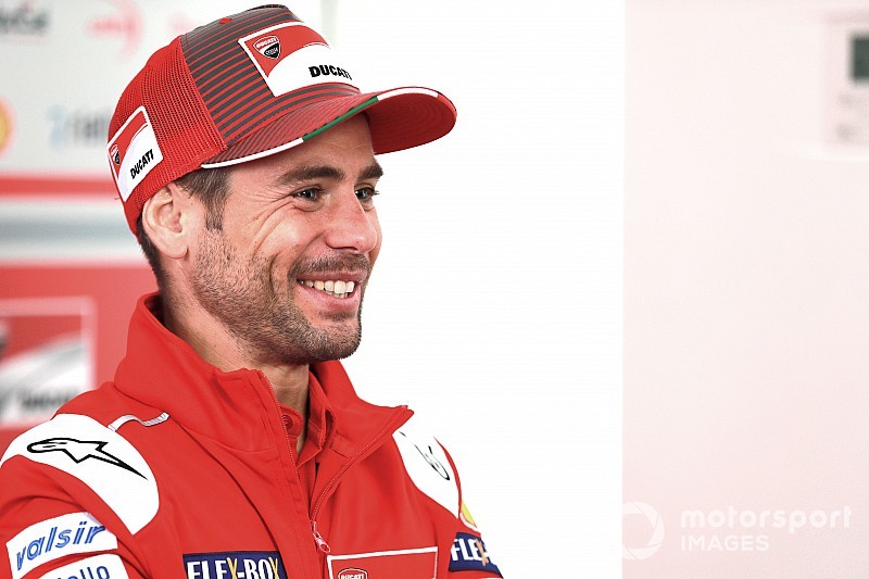 Bautista, remplaçant de Lorenzo :