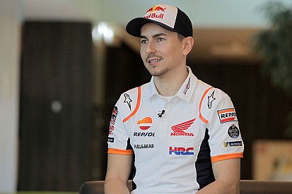 La confiance de Honda a "changé la carrière" de Lorenzo