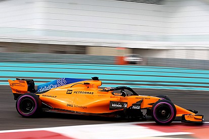 Sainz : "Ce ne sera pas le jour et la nuit" chez McLaren