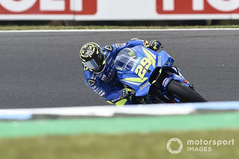 Andrea Iannone, Team Suzuki MotoGP