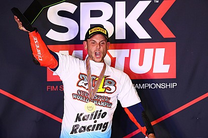 Herzschlag-Finale der Supersport-WM: Sandro Cortese holt den WM-Titel