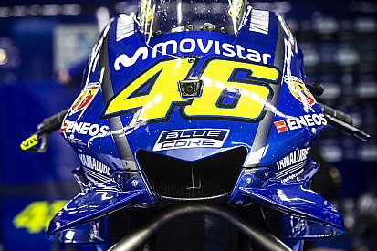 Norris Valentino Rossi miatt nem választotta a 46-os rajtszámot