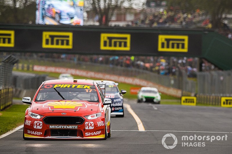 No legal action from DJR Team Penske after failed protest