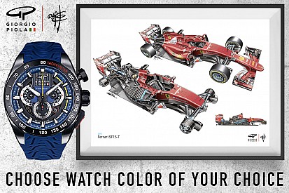 Neu: SHIFT Collection von Giorgio Piola