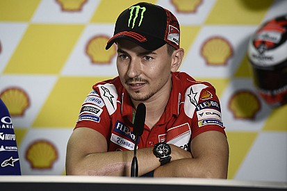Honda completa time de Lorenzo para temporada de 2019