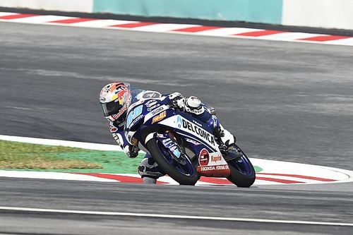 Líder da Moto3, Martin é pole na Malásia