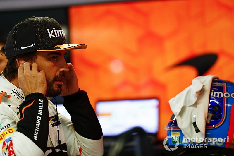 Alonso: