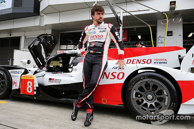 アロンソ「今のF1に、僕を打ち負かすヤツはいない」
