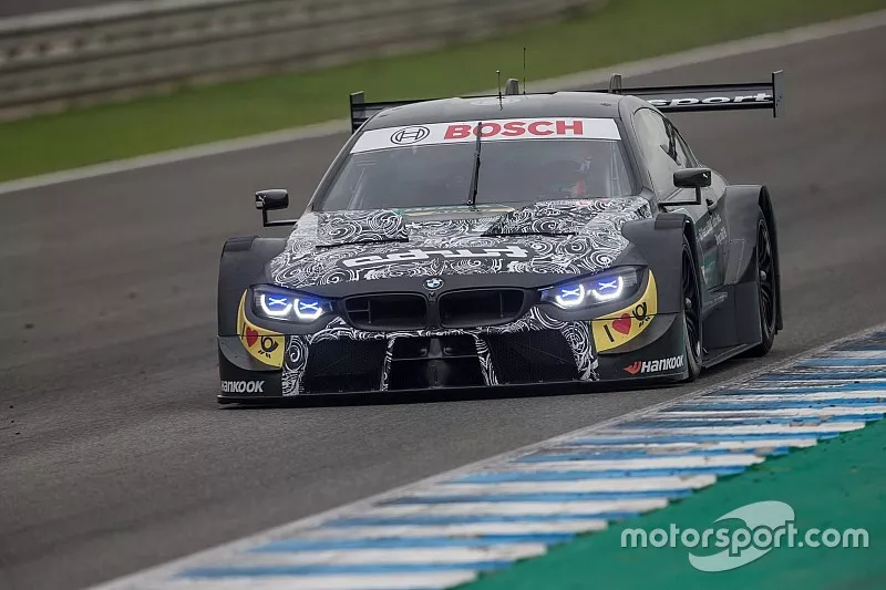 Bruno Spengler, BMW M4 DTM