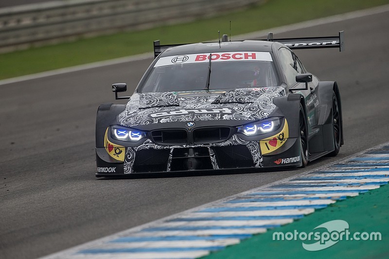 BMW-Motorsportchef über neues DTM-Auto: