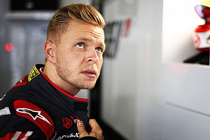 Magnussen : Si un jour on m'avait dit que je serais heureux d'être 7e...