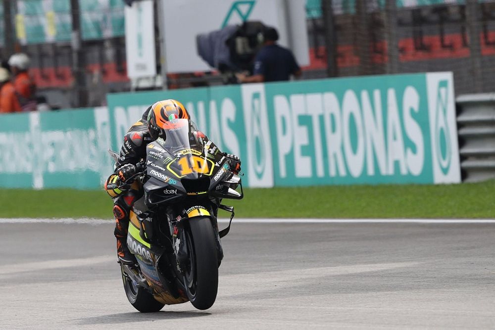 Luca Marini, VR46 Racing Team