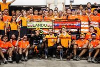 F1: McLaren não esconde "desconforto" de Norris com performance de Piastri