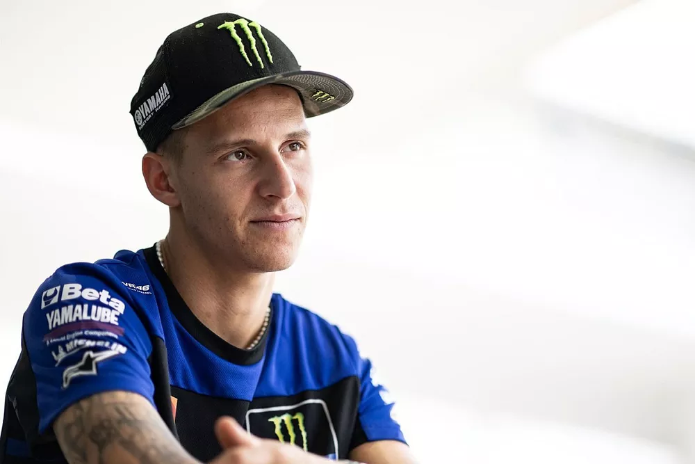 Fabio Quartararo, Yamaha Factory Racing