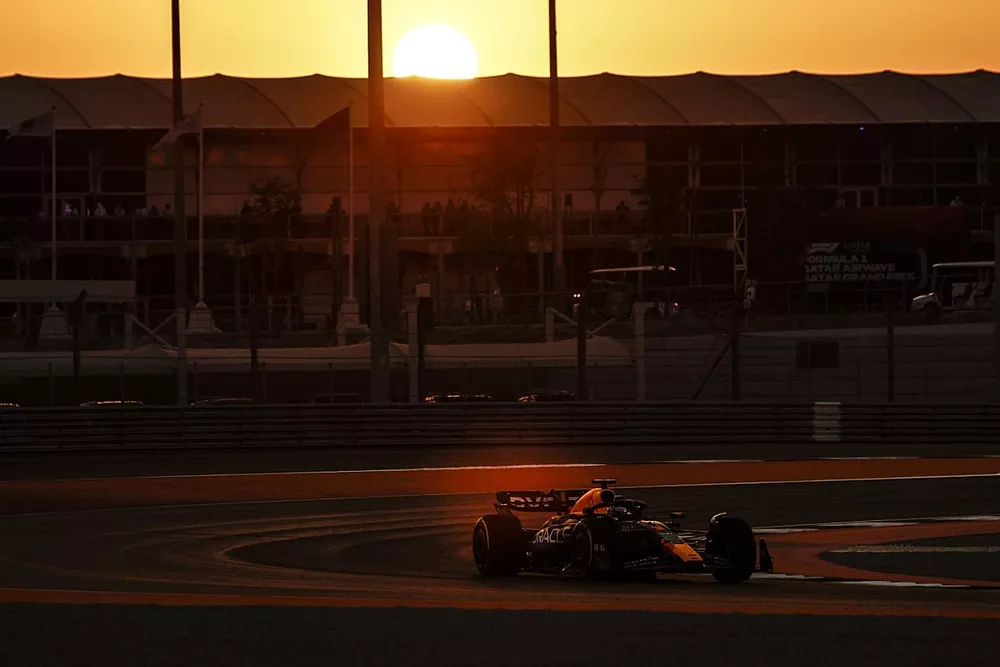 Max Verstappen, Red Bull Racing RB19