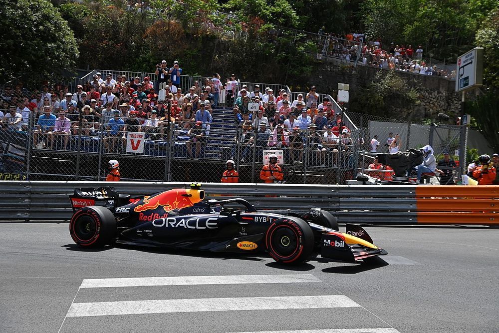 Sergio Pérez, Red Bull Racing RB18