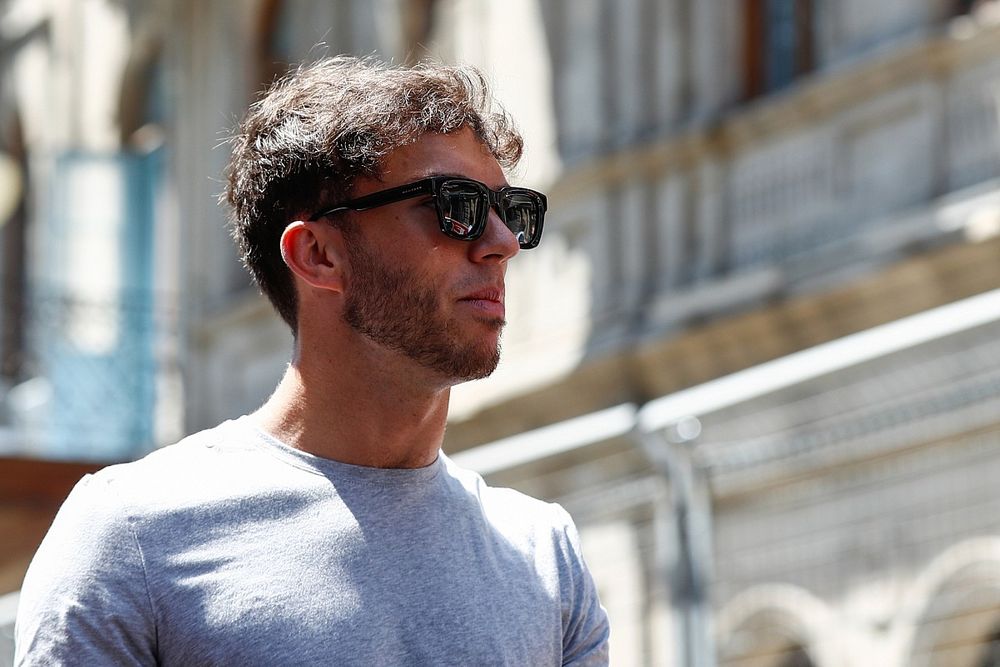 Pierre Gasly, Scuderia AlphaTauri