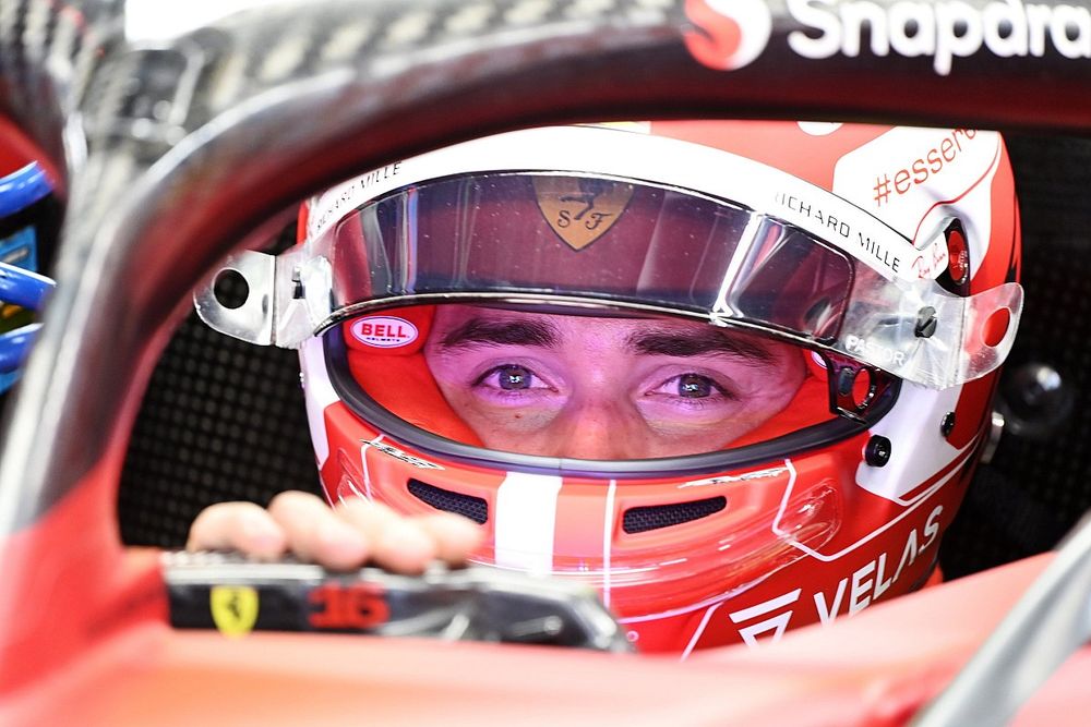 Charles Leclerc, Ferrari 