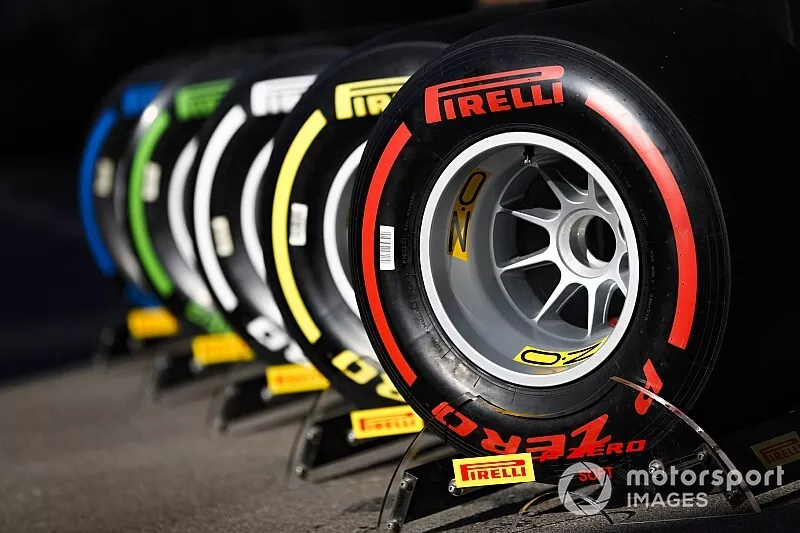 Les pneus Pirelli