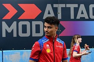 Wehrlein szybszy od DS Techeetah