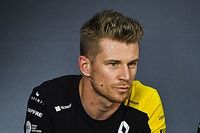 Hulkenberg: la decisión de Renault "no es solo por rendimiento"