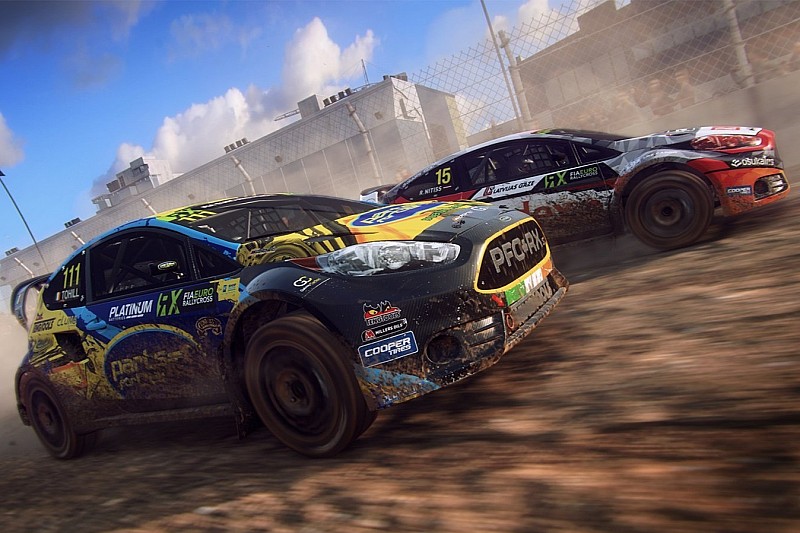 Codemasters kondigt Dirt Rally 2.0 aan