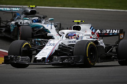 Williams descarta uso de câmbio da Mercedes em 2019