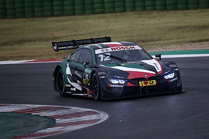 DTM-Gaststarter auch 2019? Berger: "Wir denken darüber nach"