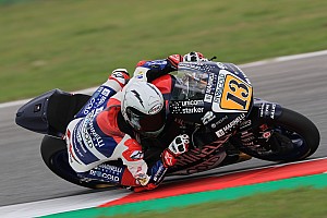 Fenati se perderá dos carreras por sanción